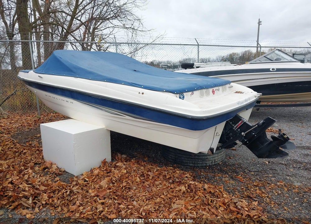 2003 BAYLINER OTHER VIN: BIYF16CSJ203