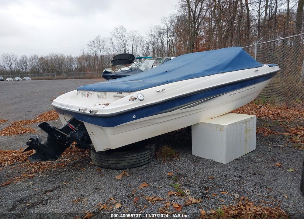 2003 BAYLINER OTHER VIN: BIYF16CSJ203