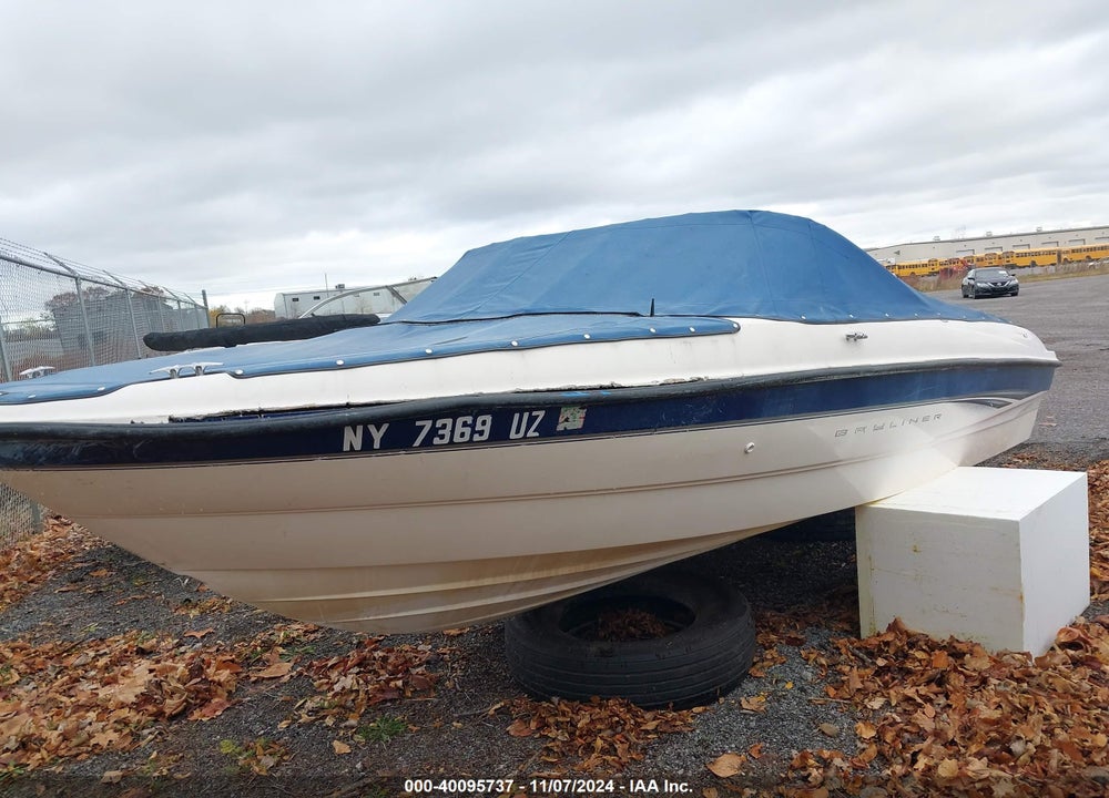 2003 BAYLINER OTHER VIN: BIYF16CSJ203