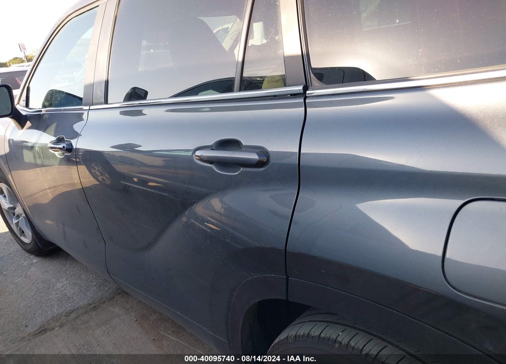 2023 TOYOTA HIGHLANDER LE VIN: 5TDKDRAH7PS522508