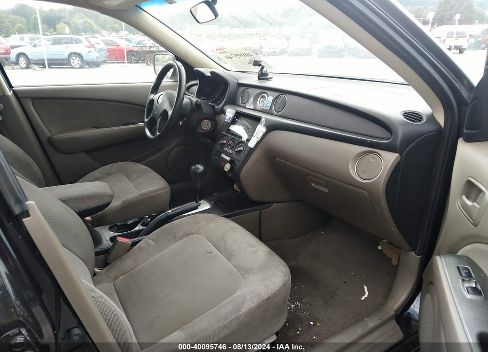 2006 MITSUBISHI OUTLANDER LS VIN: JA4LX31F26U001191