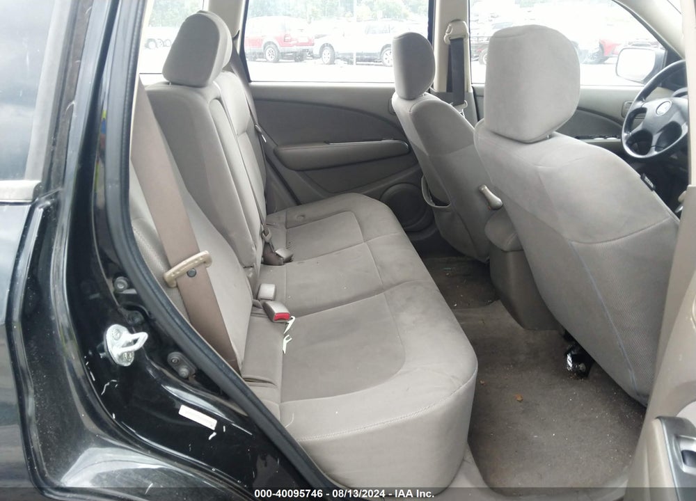 2006 MITSUBISHI OUTLANDER LS VIN: JA4LX31F26U001191