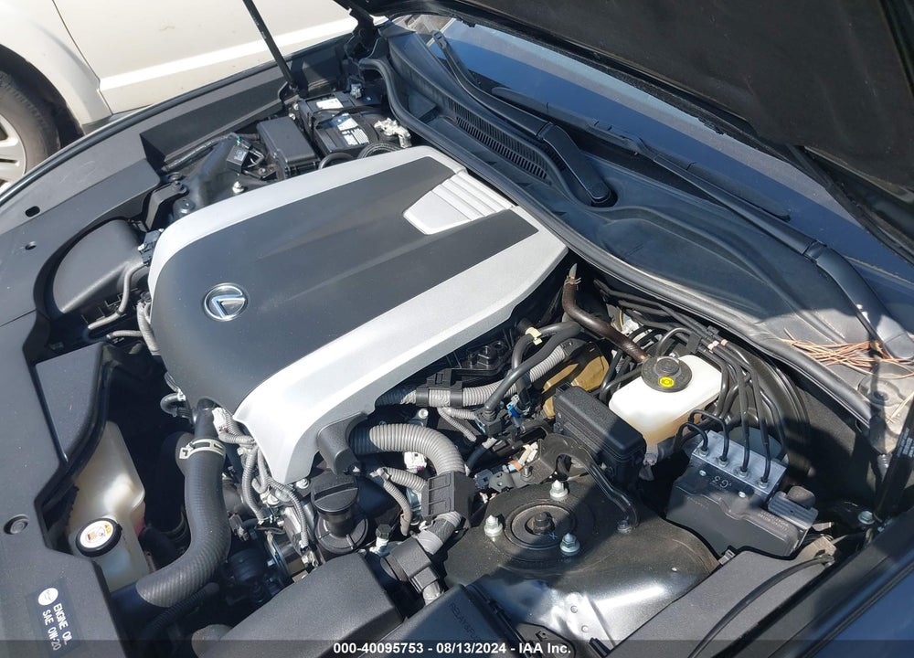 2021 LEXUS RC 350 VIN: JTHDZ5BC6M5023379