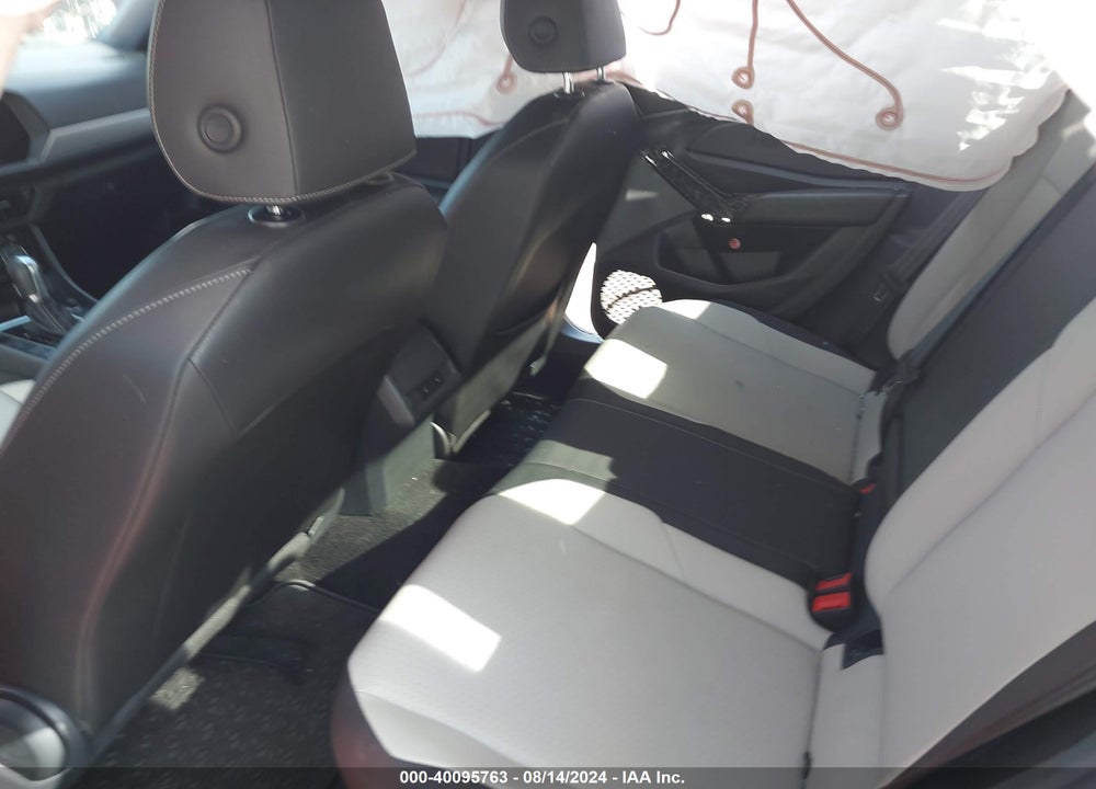 2019 VOLKSWAGEN JETTA 1.4T R-LINE/1.4T S/1.4T SE VIN: 3VWCB7BU7KM245620