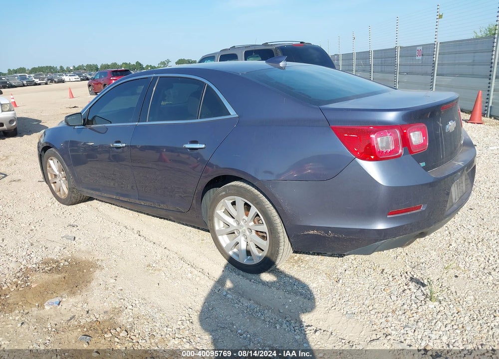 2015 CHEVROLET MALIBU 1LZ VIN: 1G11F5SL1FF131895