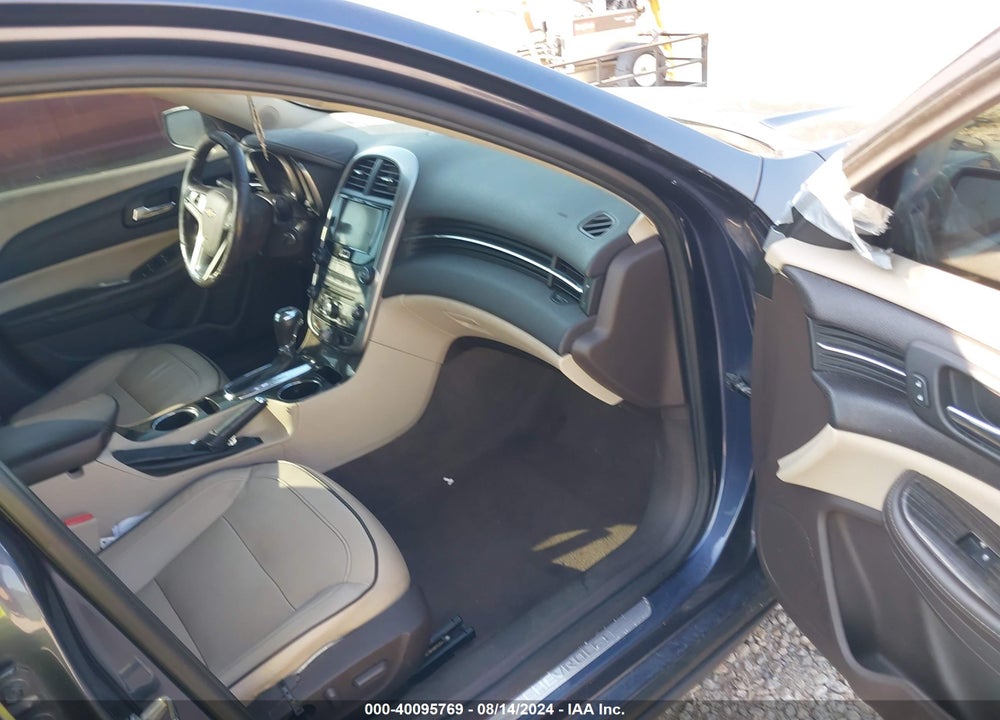 2015 CHEVROLET MALIBU 1LZ VIN: 1G11F5SL1FF131895