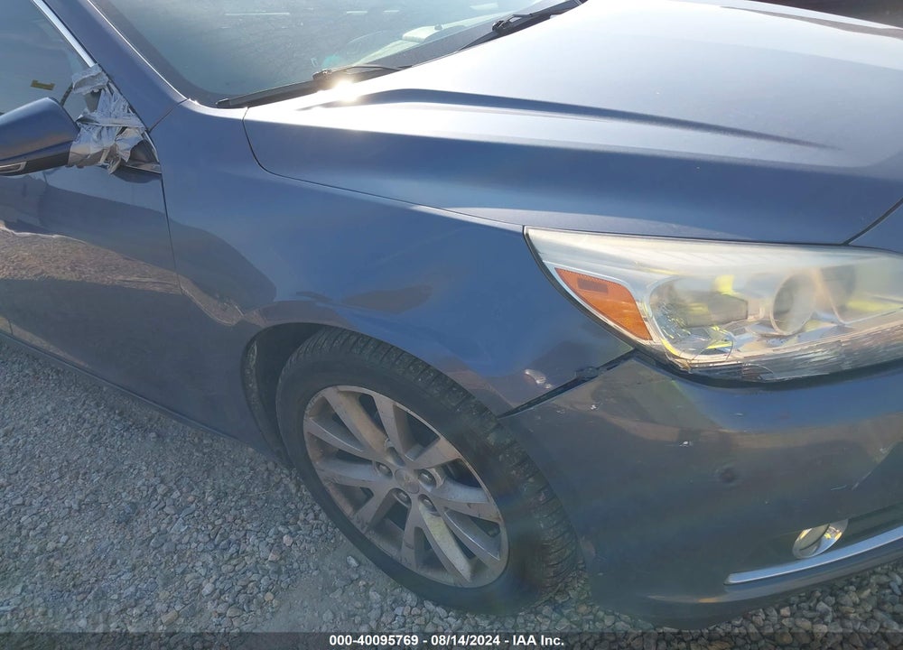 2015 CHEVROLET MALIBU 1LZ VIN: 1G11F5SL1FF131895