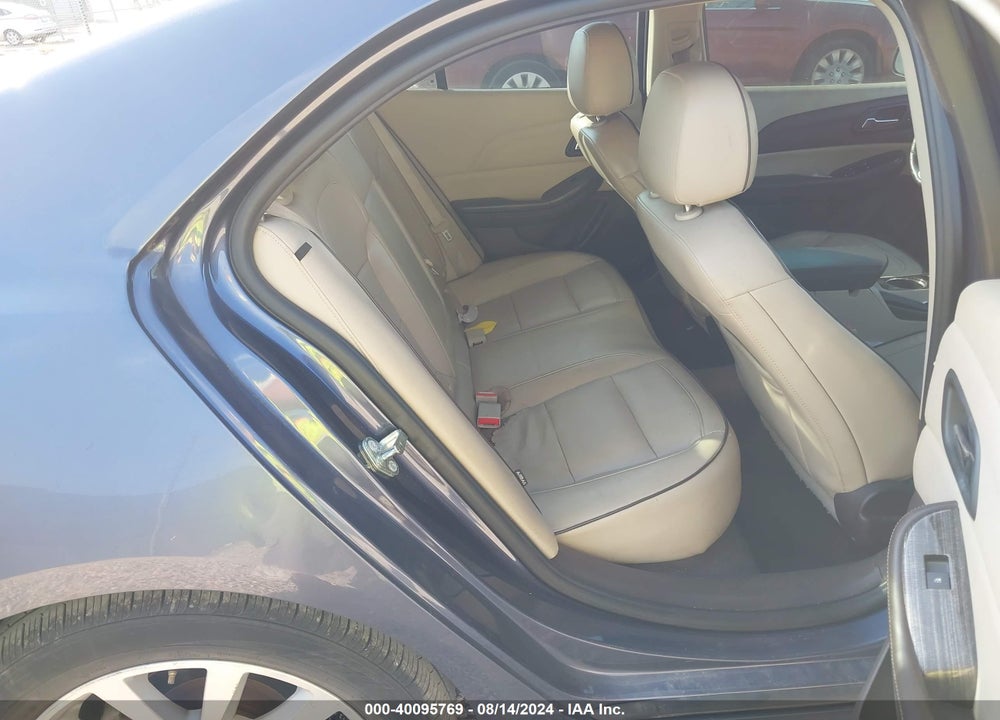 2015 CHEVROLET MALIBU 1LZ VIN: 1G11F5SL1FF131895