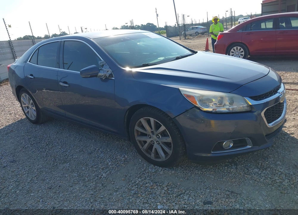 2015 CHEVROLET MALIBU 1LZ VIN: 1G11F5SL1FF131895