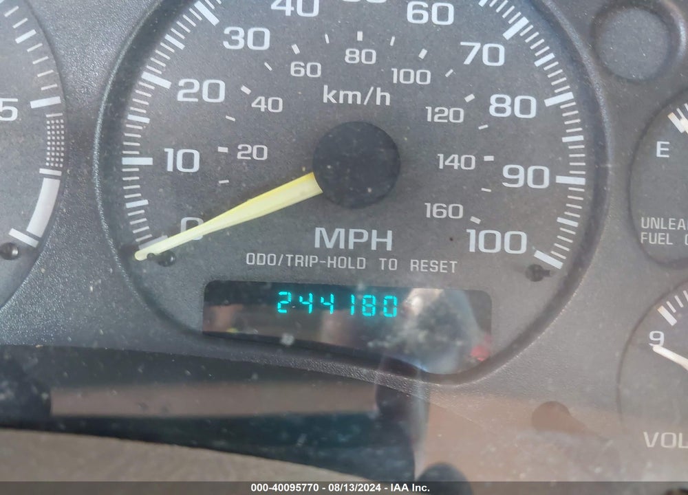 1999 CHEVROLET BLAZER LS VIN: 1GNDT13W3X2117415