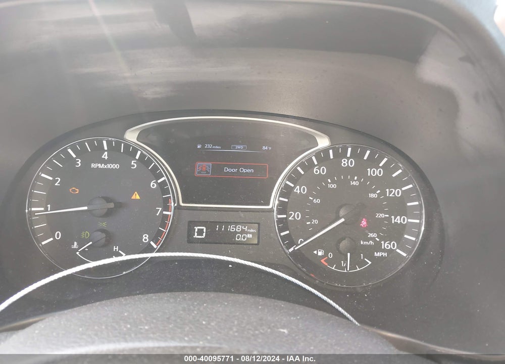 2014 NISSAN PATHFINDER SL VIN: 5N1AR2MM9EC621399