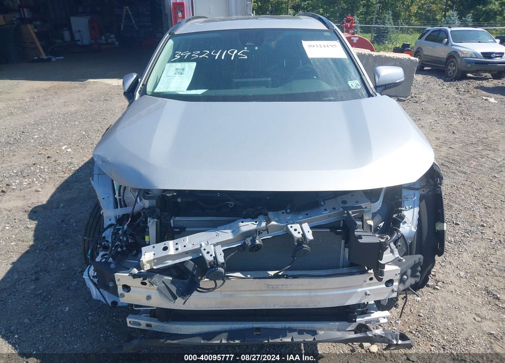 2023 TOYOTA RAV4 XLE HYBRID VIN: 2T3RWRFV8PW174644