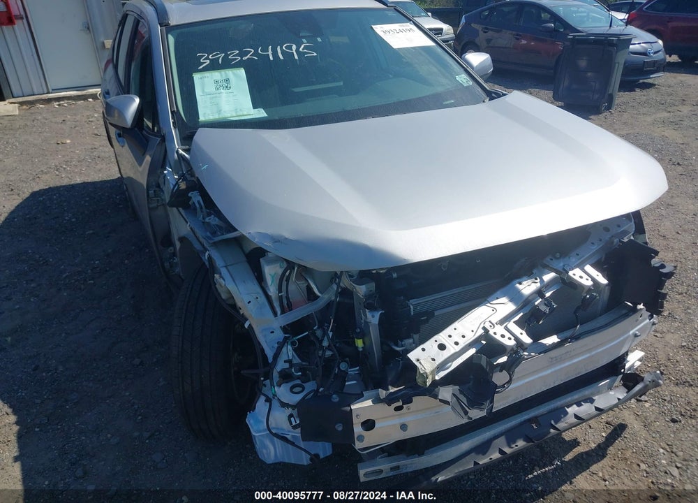 2023 TOYOTA RAV4 XLE HYBRID VIN: 2T3RWRFV8PW174644