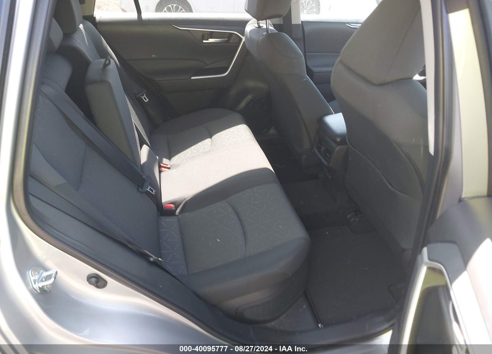 2023 TOYOTA RAV4 XLE HYBRID VIN: 2T3RWRFV8PW174644