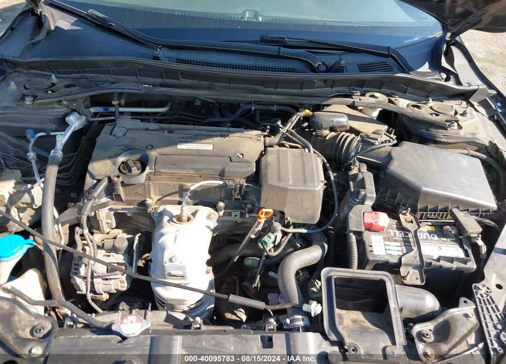 2017 HONDA ACCORD EX-L VIN: 1HGCR2F88HA168679