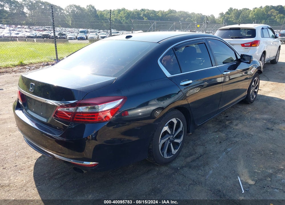 2017 HONDA ACCORD EX-L VIN: 1HGCR2F88HA168679