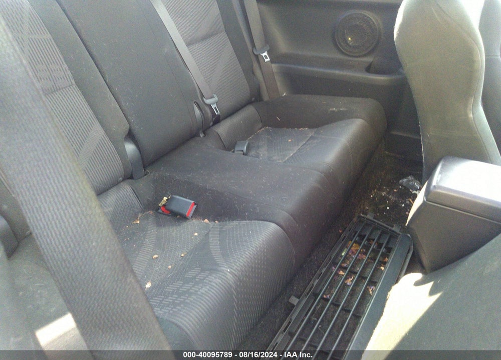 2011 SCION TC VIN: JTKJF5C79B3006527