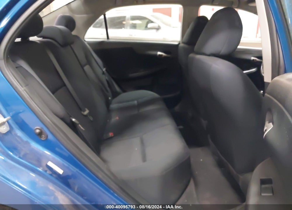 2009 TOYOTA COROLLA S VIN: 1NXBU40E49Z082140