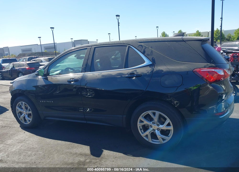 2018 CHEVROLET EQUINOX VIN: 2GNAXKEX2J6168787