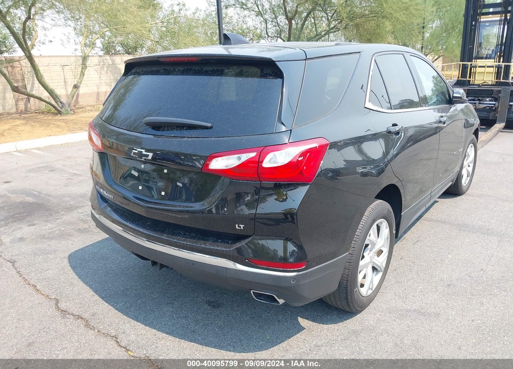 2018 CHEVROLET EQUINOX VIN: 2GNAXKEX2J6168787