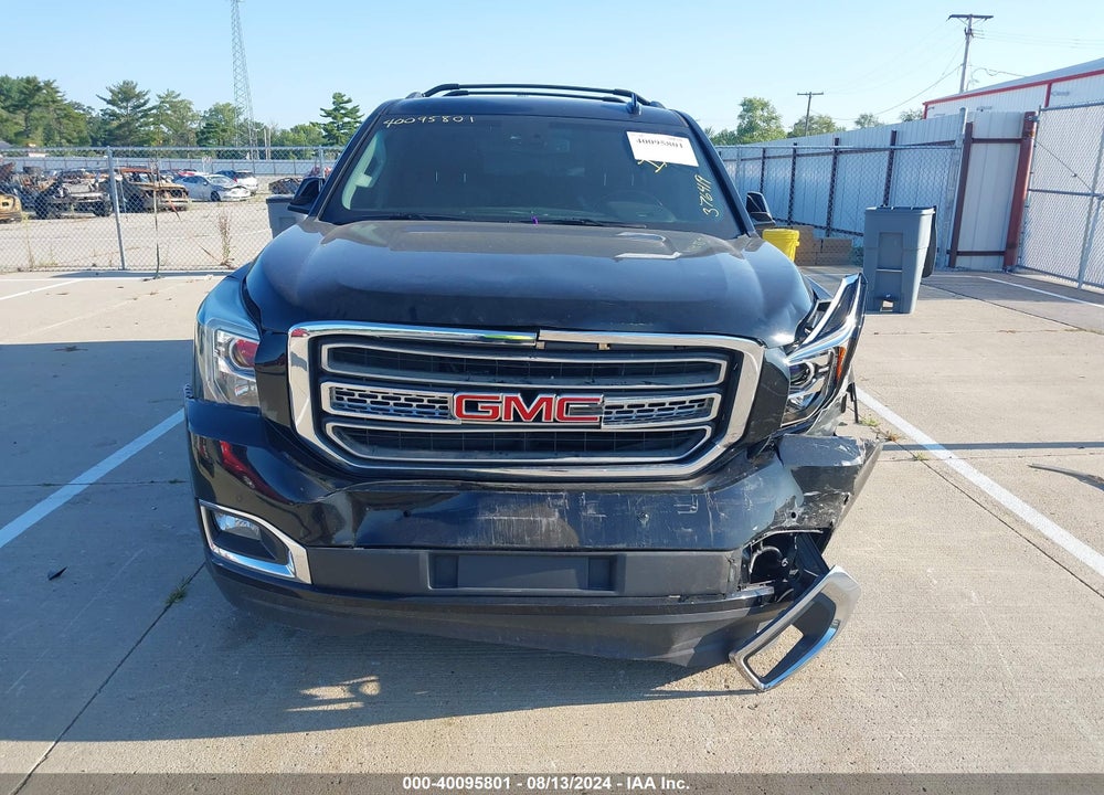 2017 GMC YUKON XL SLT VIN: 1GKS2GKC5HR180140