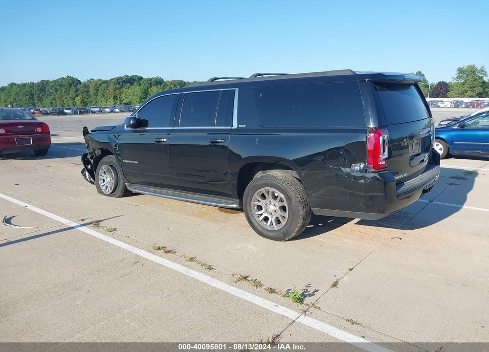 2017 GMC YUKON XL SLT VIN: 1GKS2GKC5HR180140