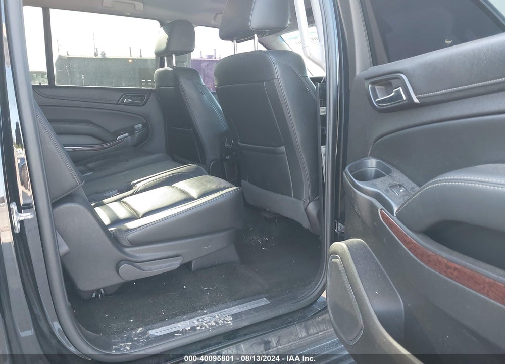2017 GMC YUKON XL SLT VIN: 1GKS2GKC5HR180140