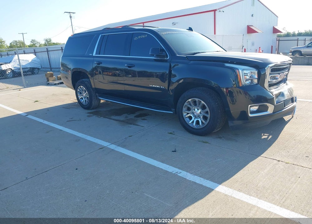 2017 GMC YUKON XL SLT VIN: 1GKS2GKC5HR180140