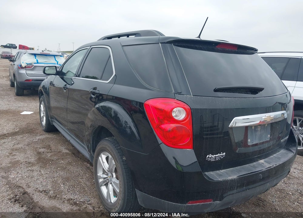 2013 CHEVROLET EQUINOX 2LT VIN: 2GNALPEK8D6421337