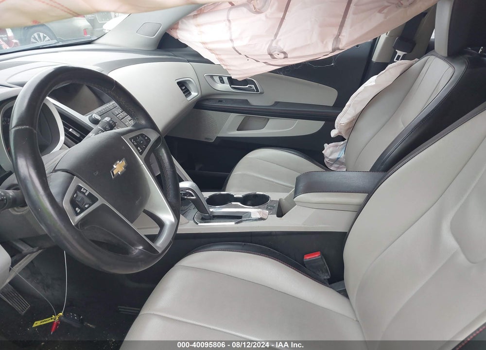 2013 CHEVROLET EQUINOX 2LT VIN: 2GNALPEK8D6421337