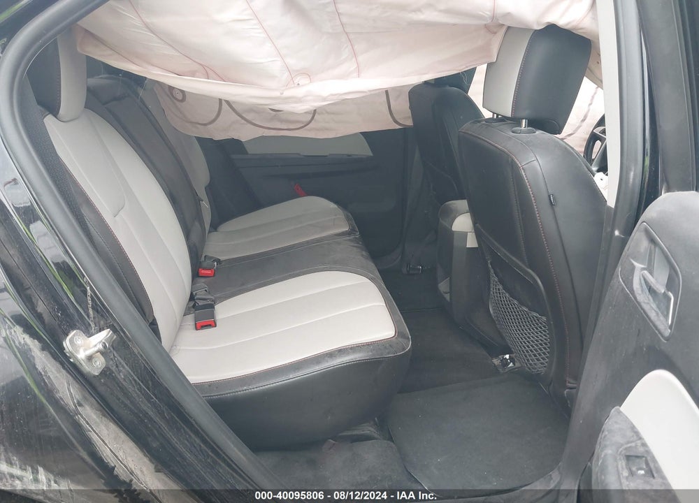 2013 CHEVROLET EQUINOX 2LT VIN: 2GNALPEK8D6421337