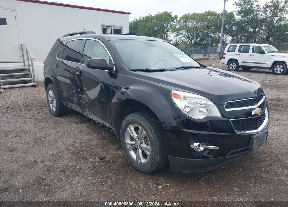 2013 CHEVROLET EQUINOX 2LT VIN: 2GNALPEK8D6421337