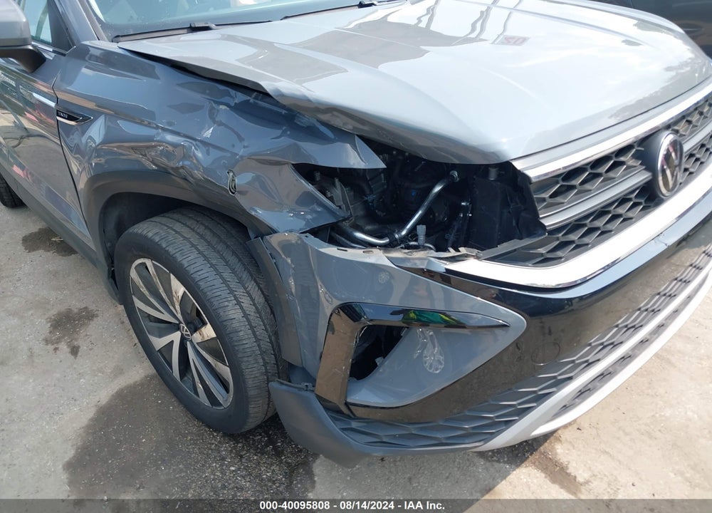 2022 VOLKSWAGEN TAOS 1.5T SE VIN: 3VVLX7B29NM082154
