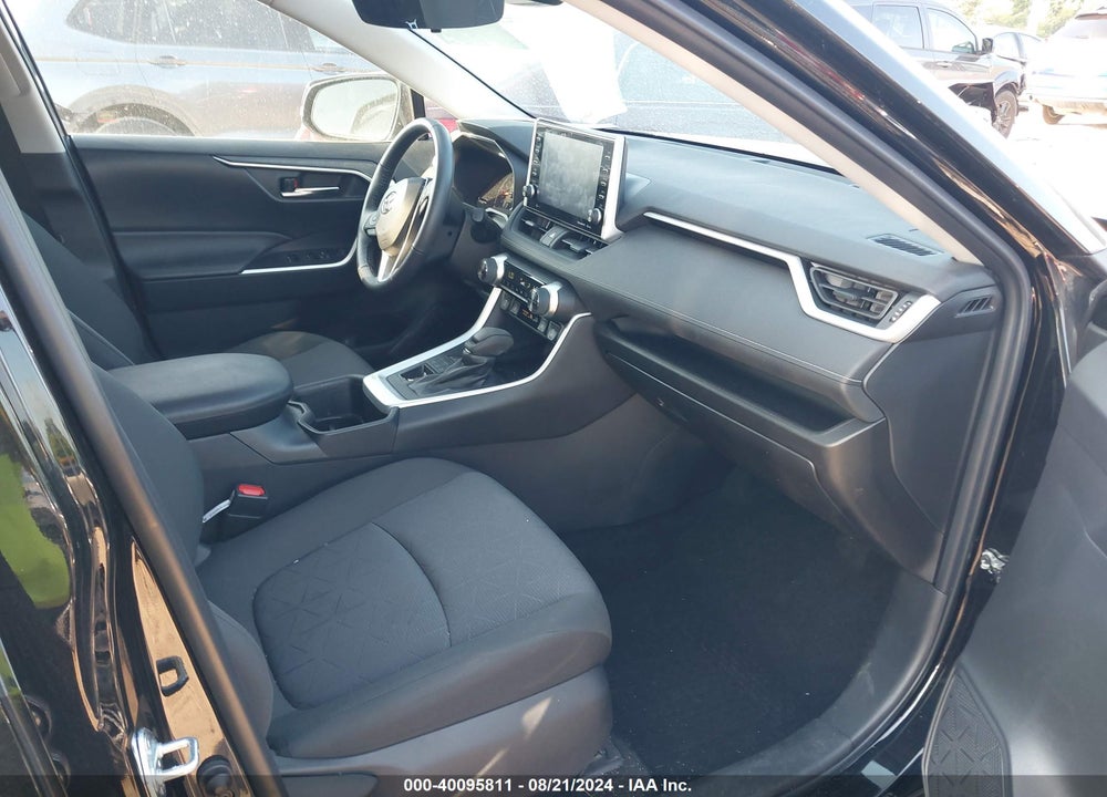 2022 TOYOTA RAV4 XLE VIN: 2T3P1RFV3NW278848