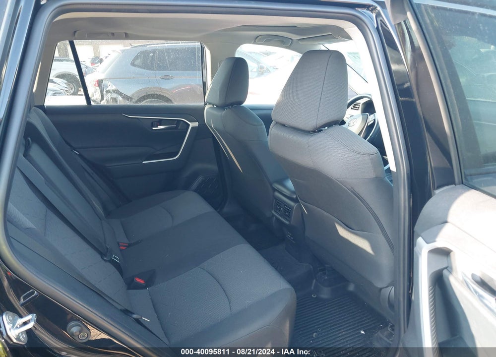 2022 TOYOTA RAV4 XLE VIN: 2T3P1RFV3NW278848