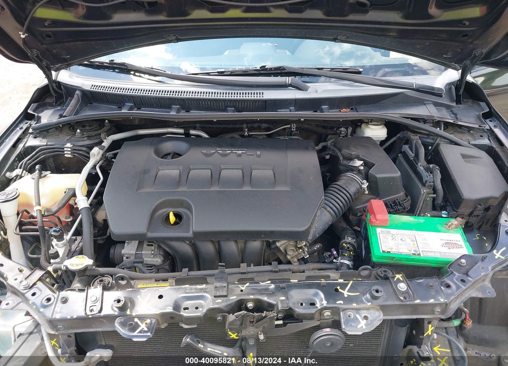 2012 TOYOTA COROLLA S VIN: 5YFBU4EE8CP034061