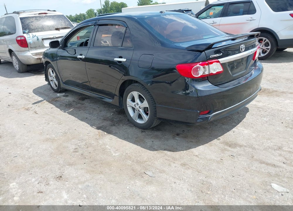 2012 TOYOTA COROLLA S VIN: 5YFBU4EE8CP034061