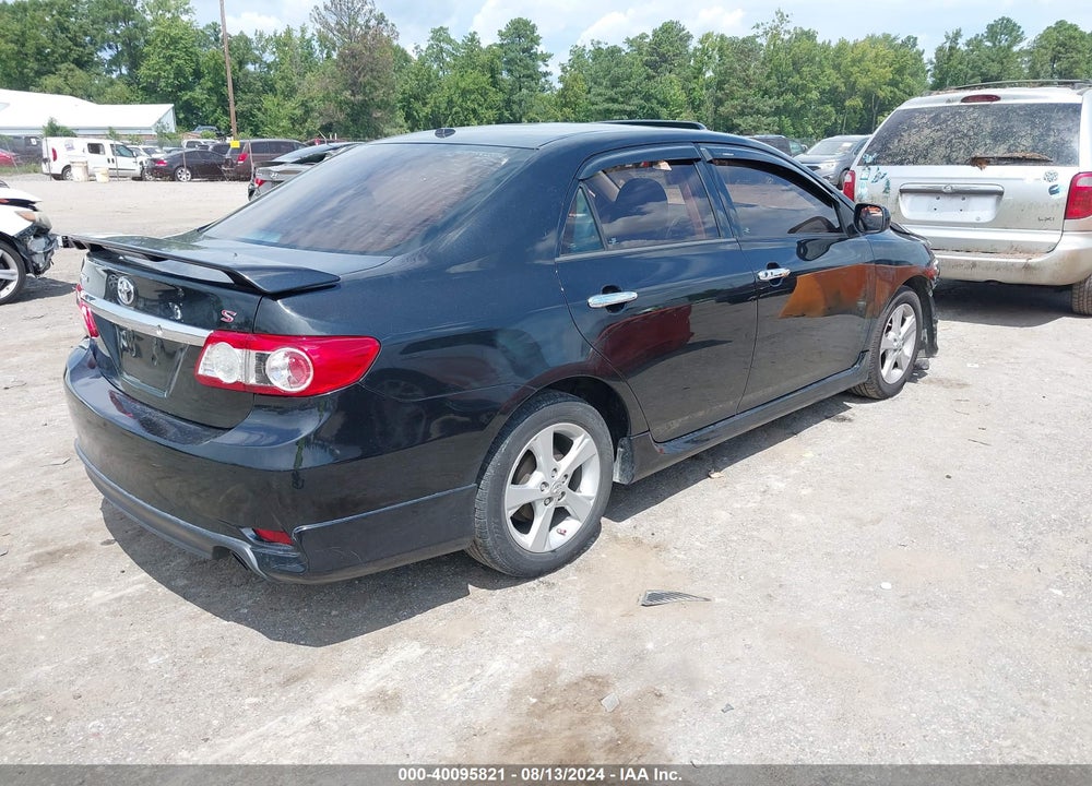 2012 TOYOTA COROLLA S VIN: 5YFBU4EE8CP034061