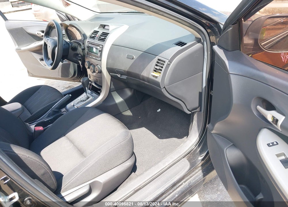 2012 TOYOTA COROLLA S VIN: 5YFBU4EE8CP034061