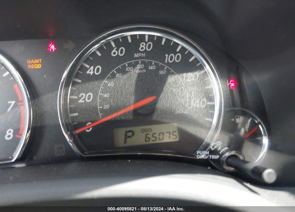 2012 TOYOTA COROLLA S VIN: 5YFBU4EE8CP034061