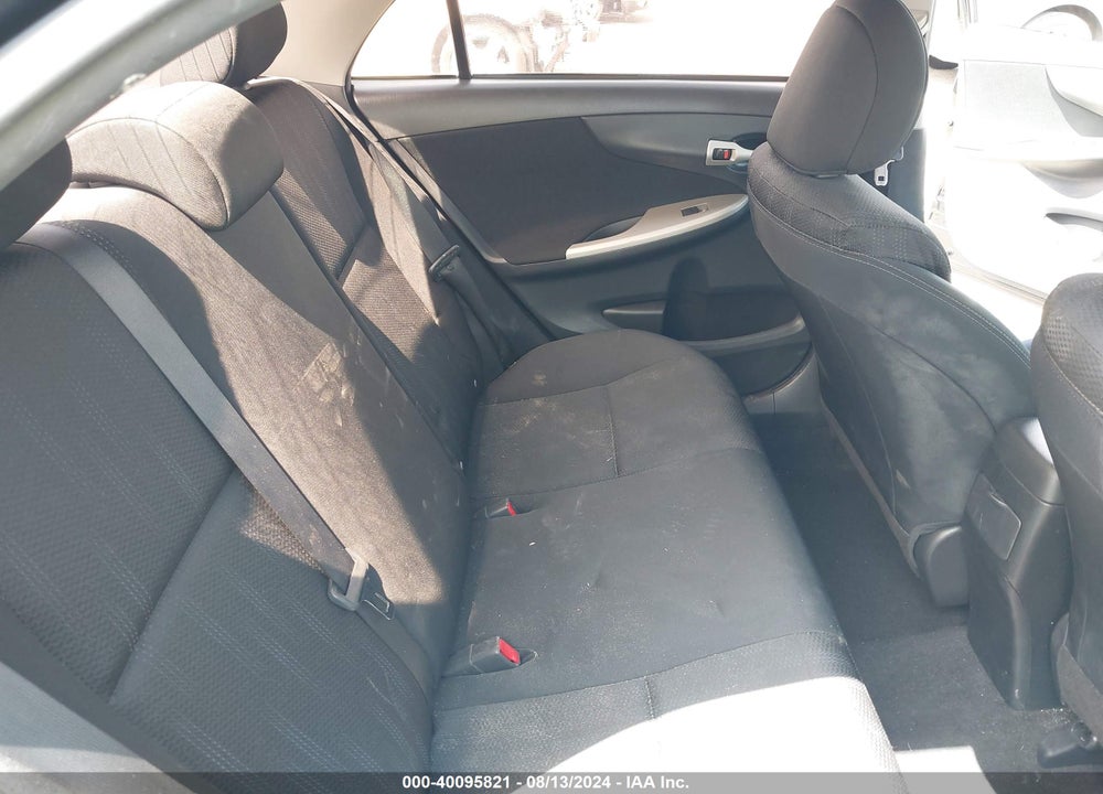 2012 TOYOTA COROLLA S VIN: 5YFBU4EE8CP034061