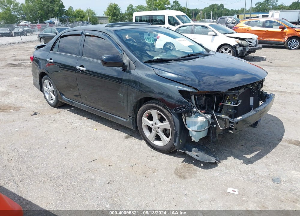 2012 TOYOTA COROLLA S VIN: 5YFBU4EE8CP034061