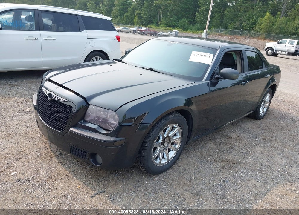 2005 CHRYSLER 300C VIN: 2C3AA63H45H119313