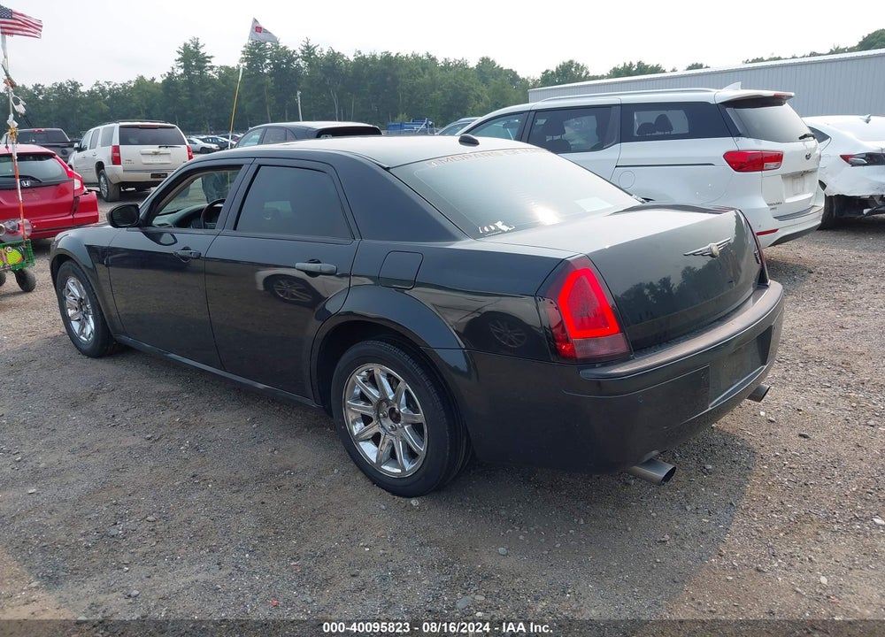 2005 CHRYSLER 300C VIN: 2C3AA63H45H119313