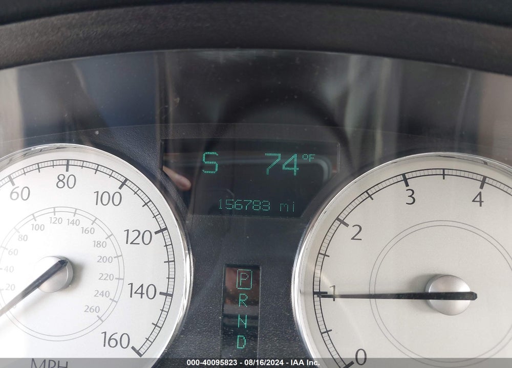 2005 CHRYSLER 300C VIN: 2C3AA63H45H119313