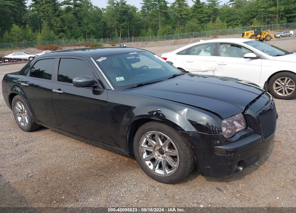 2005 CHRYSLER 300C VIN: 2C3AA63H45H119313