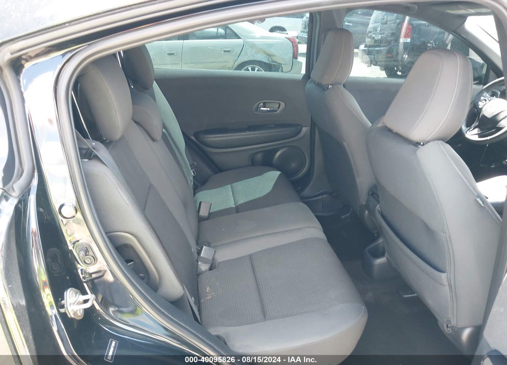 2019 HONDA HR-V SPORT VIN: 3CZRU5H18KG712819