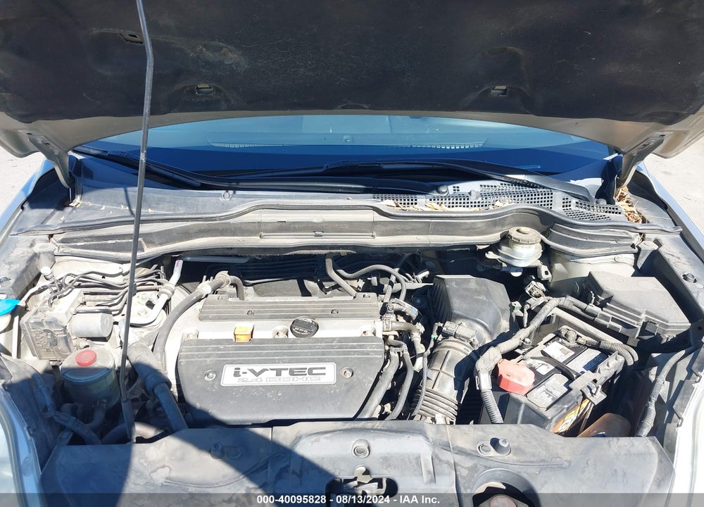 2007 HONDA CR-V EX VIN: JHLRE38517C056681