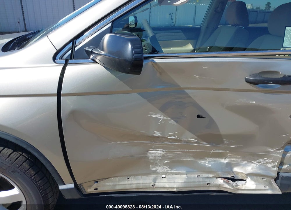 2007 HONDA CR-V EX VIN: JHLRE38517C056681