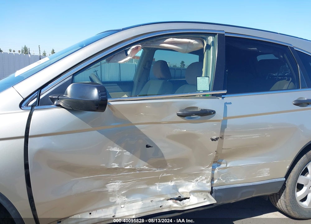 2007 HONDA CR-V EX VIN: JHLRE38517C056681